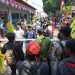 Buntut Demo Ricuh, PMII Tuban Bentuk Tim Pencari Fakta 8 pmii tugu jatim