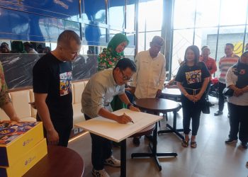 Resmikan CW Coffee, Sutiaji: Kita Ingin Pacu Investasi di Kota Malang
