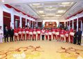 Pemprov Jatim Anugerahkan Jer Basuki Mawa Beya Untuk 12 Atlet dan 3 Pelatih Para Games Kamboja 3 pemprov jatim tugu jatim