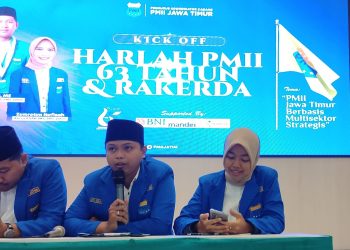 PKC PMII Jatim Dukung Aksi Rapor Merah Bupati Tuban