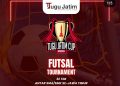32 Tim Penuhi Kuota Futsal Tournament Tugu Jatim Cup 2023
