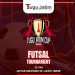 32 Tim Penuhi Kuota Futsal Tournament Tugu Jatim Cup 2023