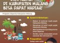 Makan dan Nginap di Kabupaten Malang Bisa Dapat Hadiah