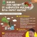Makan dan Nginap di Kabupaten Malang Bisa Dapat Hadiah 8 Makan dan Nginap di Kabupaten Malang Bisa Dapat Hadiah