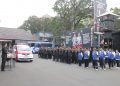 polresta malang kota tugu jatim