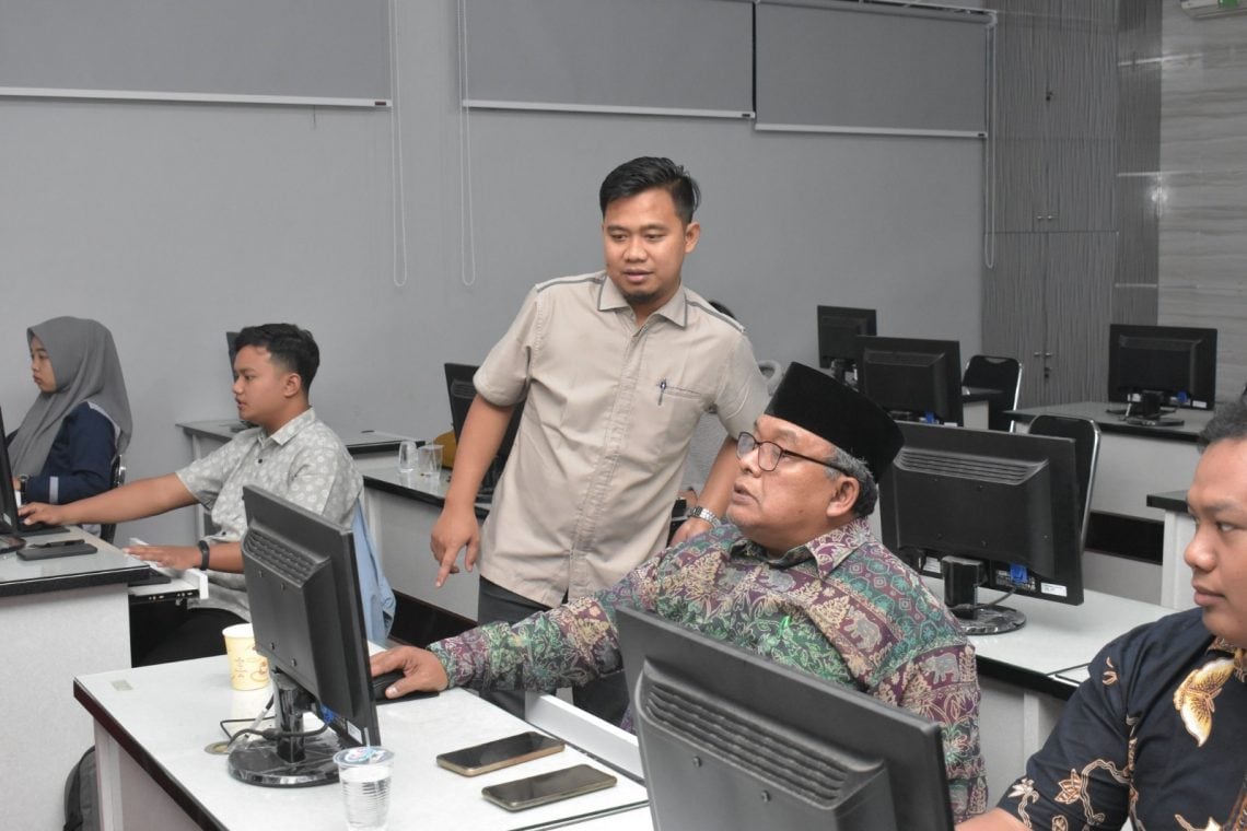 ToT Certified Accurate Professional Tingkatkan Kompetensi Dosen dan Tendik FEB Unisma 1 feb unisma tugu jatim