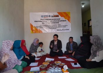 Unikama Bantu Atasi Tantangan Lingkungan dan Manajemen Usaha dalam Pengolahan Limbah Plastik di Malang