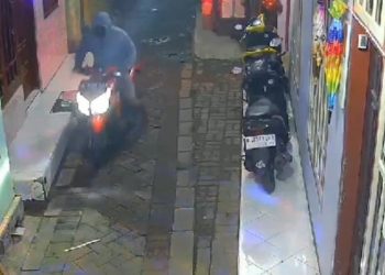 2 Warga Bugul Lor Pasuruan Kecurian Sepeda Motor Dalam Waktu Bersamaan