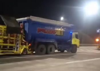 tol grati tugu jatim