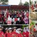 Pondok Inspirasi dan OMG Ciptakan Keseruan HUT RI di 3 Lokasi