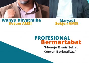Wahyu Dhyatmika dan Maryadi Terpilih Pimpin Asosiasi Media Siber Indonesia 2023-2027