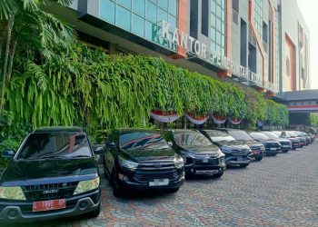 kualitas udara tugu jatim