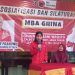 Mengenal Ghina Rabbani, Bacaleg Termuda PDIP Untuk Pileg DPRD Jatim
