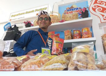 umkm binaan bri tugu jatim
