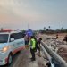 Truk vs Sepeda Motor di Ring Road Tuban, 2 Orang Terluka