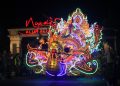 Parade Foto Ngawi Night Carnival 2023, Tampilkan Potensi Unggulan dan Kearifan Lokal Kota Ramah