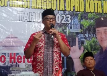 DPRD Kota Malang Dapat Keluhan Warga Soal Jalan Rusak Hingga Keranda Jenazah