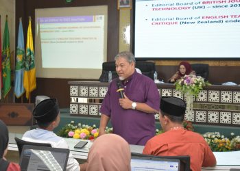 Workshop Penulisan dan Publikasi Jurnal Internasional FEB Unisma Hadirkan Pakar dari Malaysia