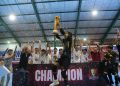 Gulung SMKN 1 Kepanjen Tim B 5 Gol Tanpa Balas, SMKN 2 Surabaya Jawara Tugu Jatim Cup 2023