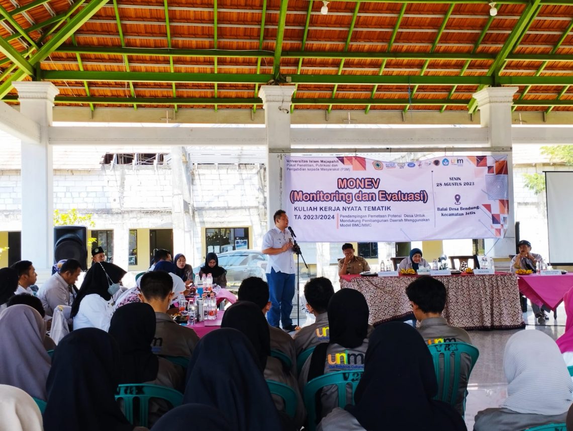 unim mojokerto tugu jatim