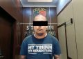 Pelaku perampasan.