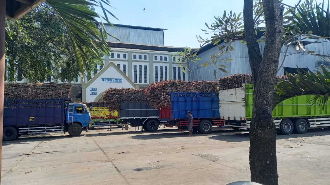 Teknisi Tewas Laka Kerja, Kabag Teknik dan K3 PG Kebonagung Malang Resmi Tersangka 1 PG Kebonagung.
