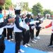 Jelang Popnas XVI, Gubernur Khofifah Lepas 279 Atlet Kontingen Jatim 10 Popnas XVI.