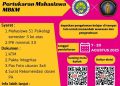 pertukaran mahasiswa MBKM.