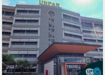 Kampus swasta di Bandung.