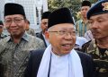 Ma'ruf Amin.
