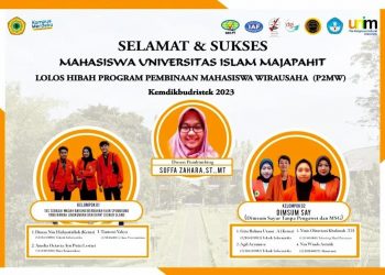 Unim Mojokerto.