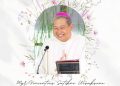Vincentius Sutikno Wisaksono.