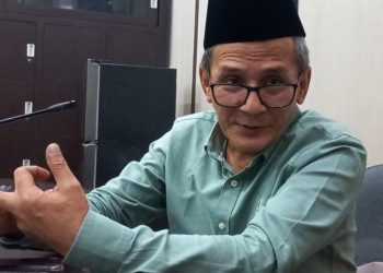 Konser musik di RSUD Bangil.