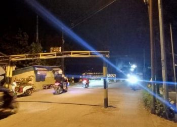 Jembatan Glendeng.