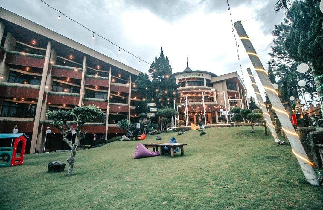 5 Hotel di Malang Favorit Para Turis, Fasilitas Lengkap dengan Harga Terjangkau 6 Rekomendasi hotel terbaik di Malang.