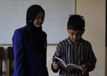 Mahasiswa KKN Reguler UM.