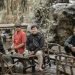 Nikmati Sejuk dan Segarnya Kongkow di Kopi Keceh Malang, Kafe Unik Tawarkan Sensasi Wisata di Tengah Sungai 8 Kopi Keceh.