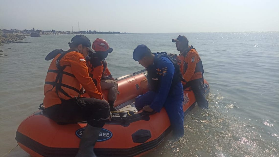 Niat Cari Rajungan, Dugaan Nelayan Hilang saat Melaut di Perairan Tuban 1 Nelayan hilang.