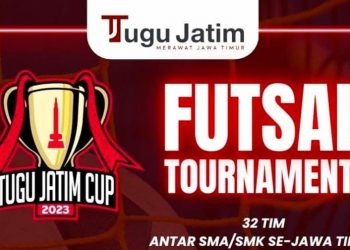 Tugu Jatim Cup.