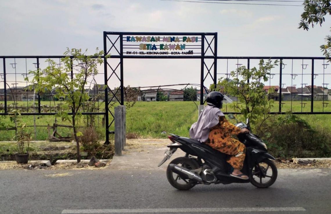 Buruh Tani Berkurang, Pemkot Pasuruan Revisi Perwali Pengelolaan Tanah Eks Bengkok 1 Pemkot Pasuruan.