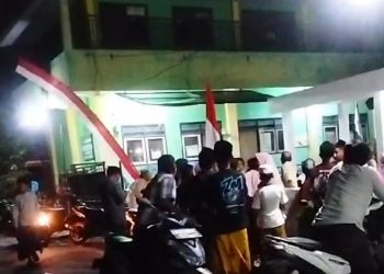 Penculikan anak.