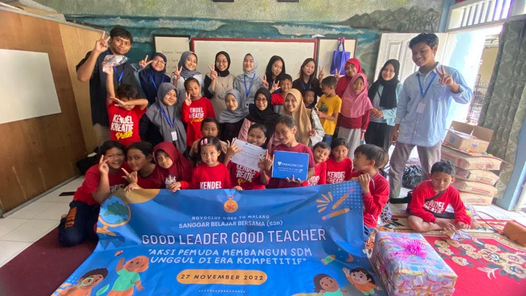 Tips Lolos Paragon Scholarship Program 2023, Ini Bocoran dari Awardee IISMA Naomi Nathalia 2 Paragon Scholarship Program 2023.