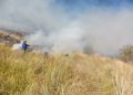 Savana Gunung Bromo.