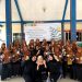 Inovasi Tim PKM UM Ajari Warga Singosari Olah Daun Kelor Jadi Kue Lapis hingga Es Dawet Bergizi 8 Tim PKM UM.