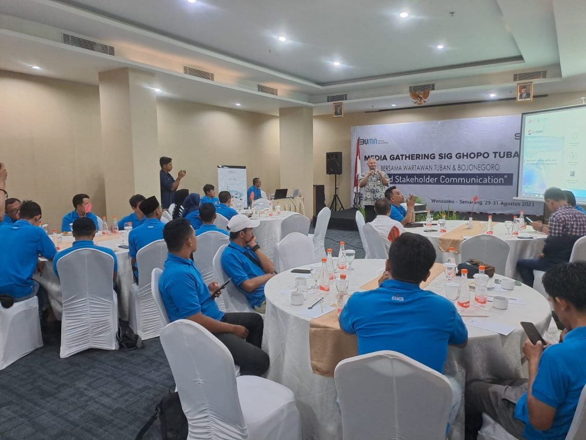 Jurnalis Tuban-Bojonegoro.