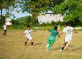Sepak bola Mojokerto.