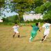 Sepak bola Mojokerto.