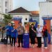 Indonesia Tuan Rumah Piala Dunia 2023, Trophy Tour FIBA Singgah di Surabaya 8 Trophy Tour FIBA.