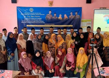 Terapkan Strategi Baru, Dosen Bahasa Arab UM Sukses Latih Student Centered Learning di MAN 4 Banyuwangi 1 Bahasa Arab UM.