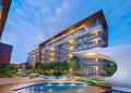 Hotel di Malang.